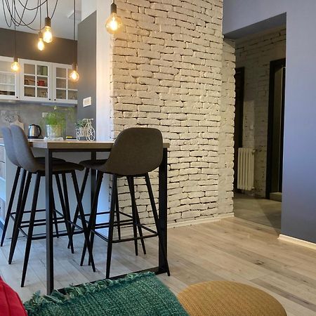 Mihajlovik Lux Apartment In Heart Of Skopje Esterno foto