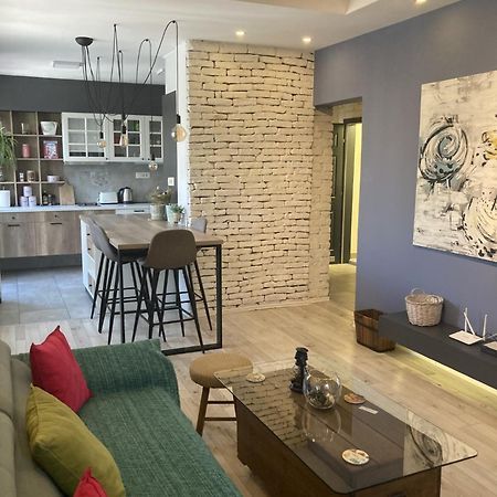 Mihajlovik Lux Apartment In Heart Of Skopje Esterno foto