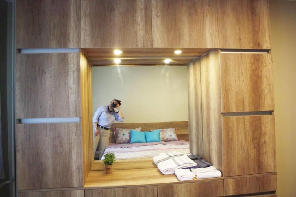 Mihajlovik Lux Apartment In Heart Of Skopje Esterno foto