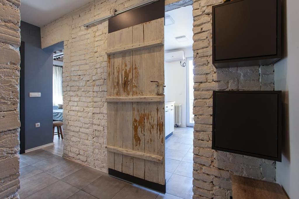 Mihajlovik Lux Apartment In Heart Of Skopje Esterno foto