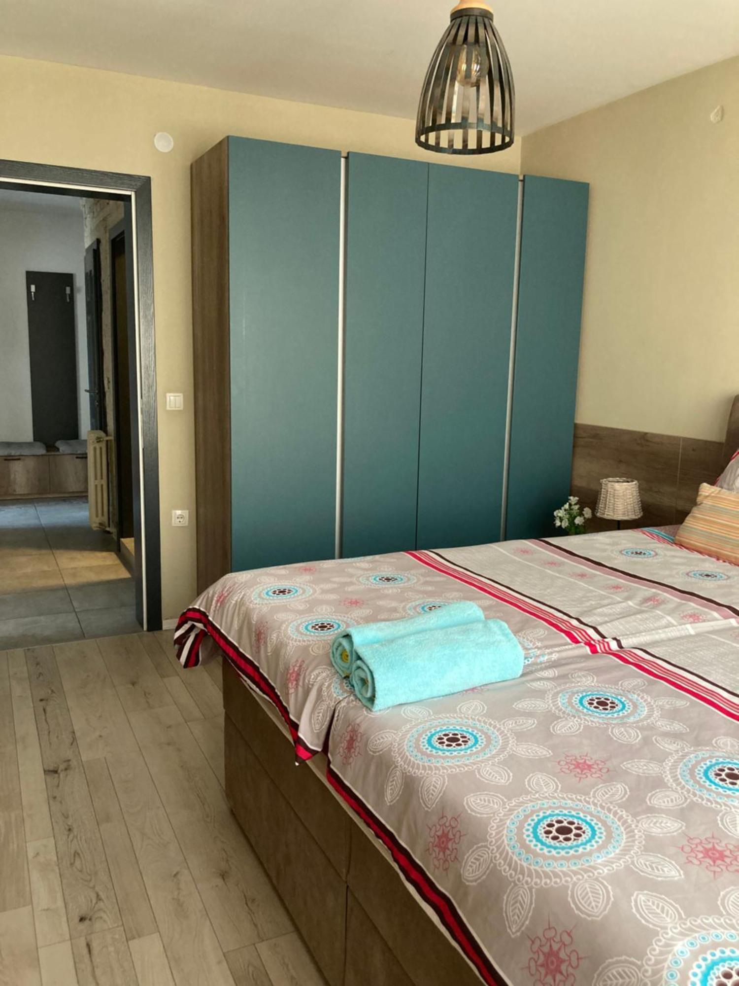 Mihajlovik Lux Apartment In Heart Of Skopje Esterno foto