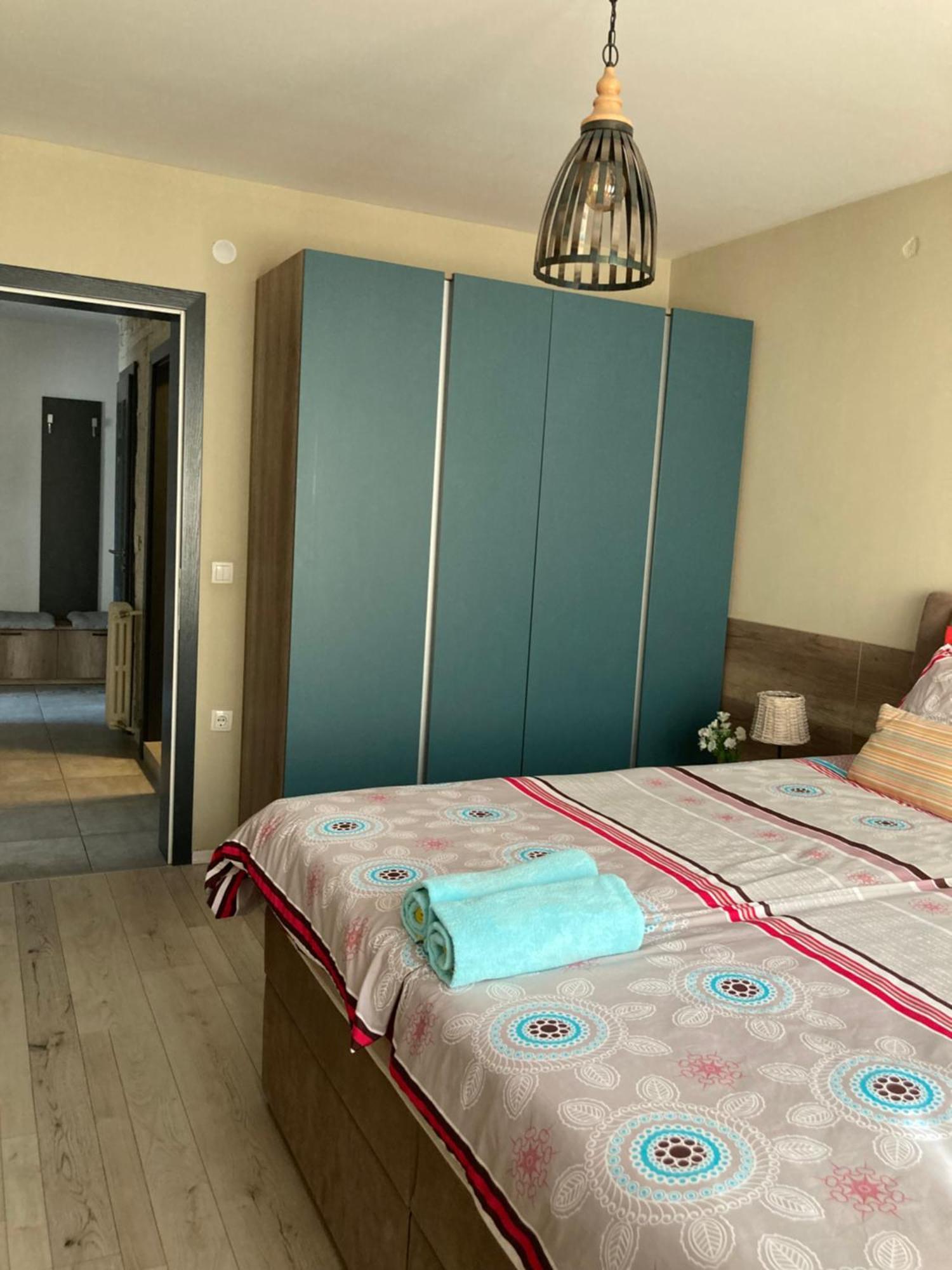 Mihajlovik Lux Apartment In Heart Of Skopje Esterno foto