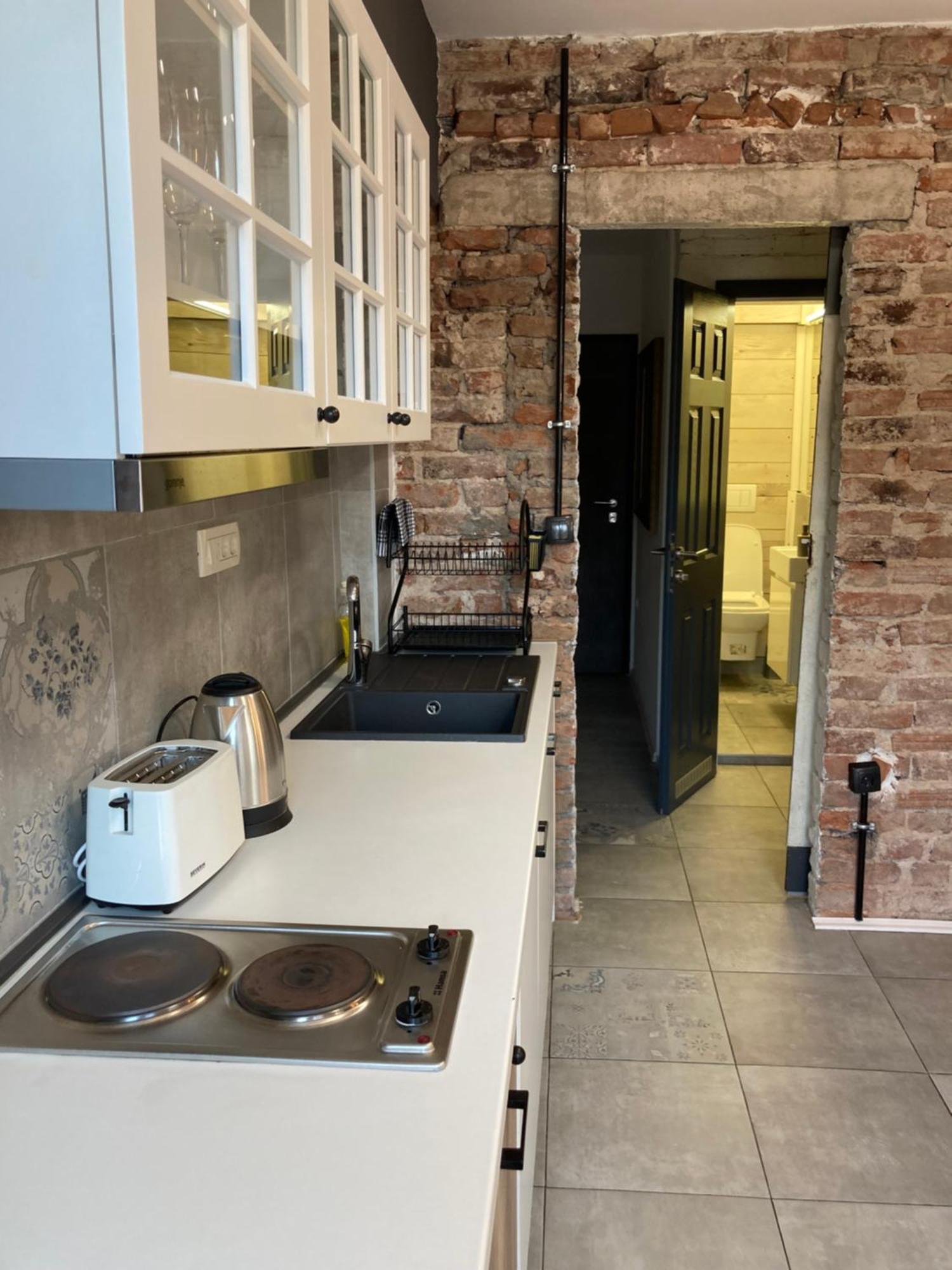 Mihajlovik Lux Apartment In Heart Of Skopje Esterno foto