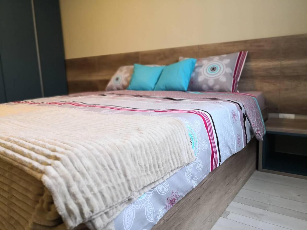 Mihajlovik Lux Apartment In Heart Of Skopje Esterno foto