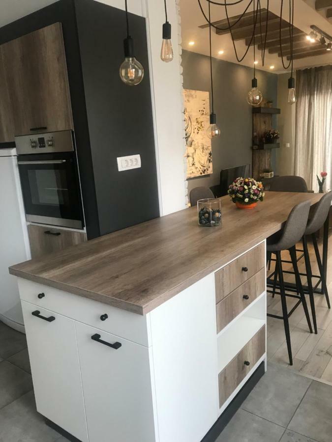 Mihajlovik Lux Apartment In Heart Of Skopje Esterno foto