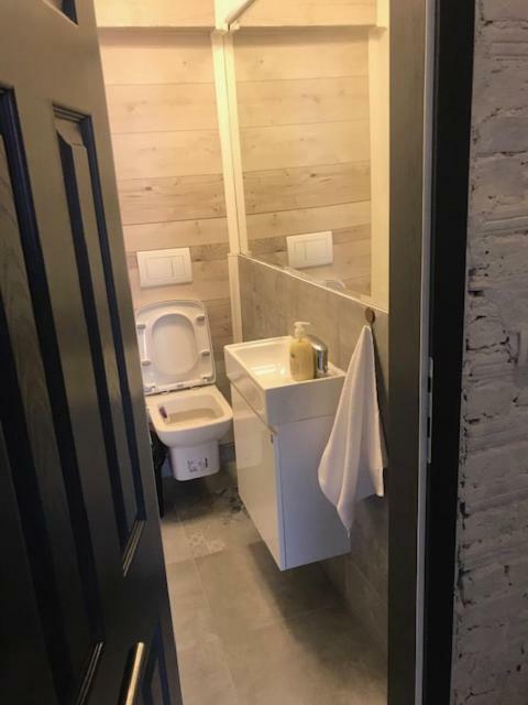Mihajlovik Lux Apartment In Heart Of Skopje Esterno foto
